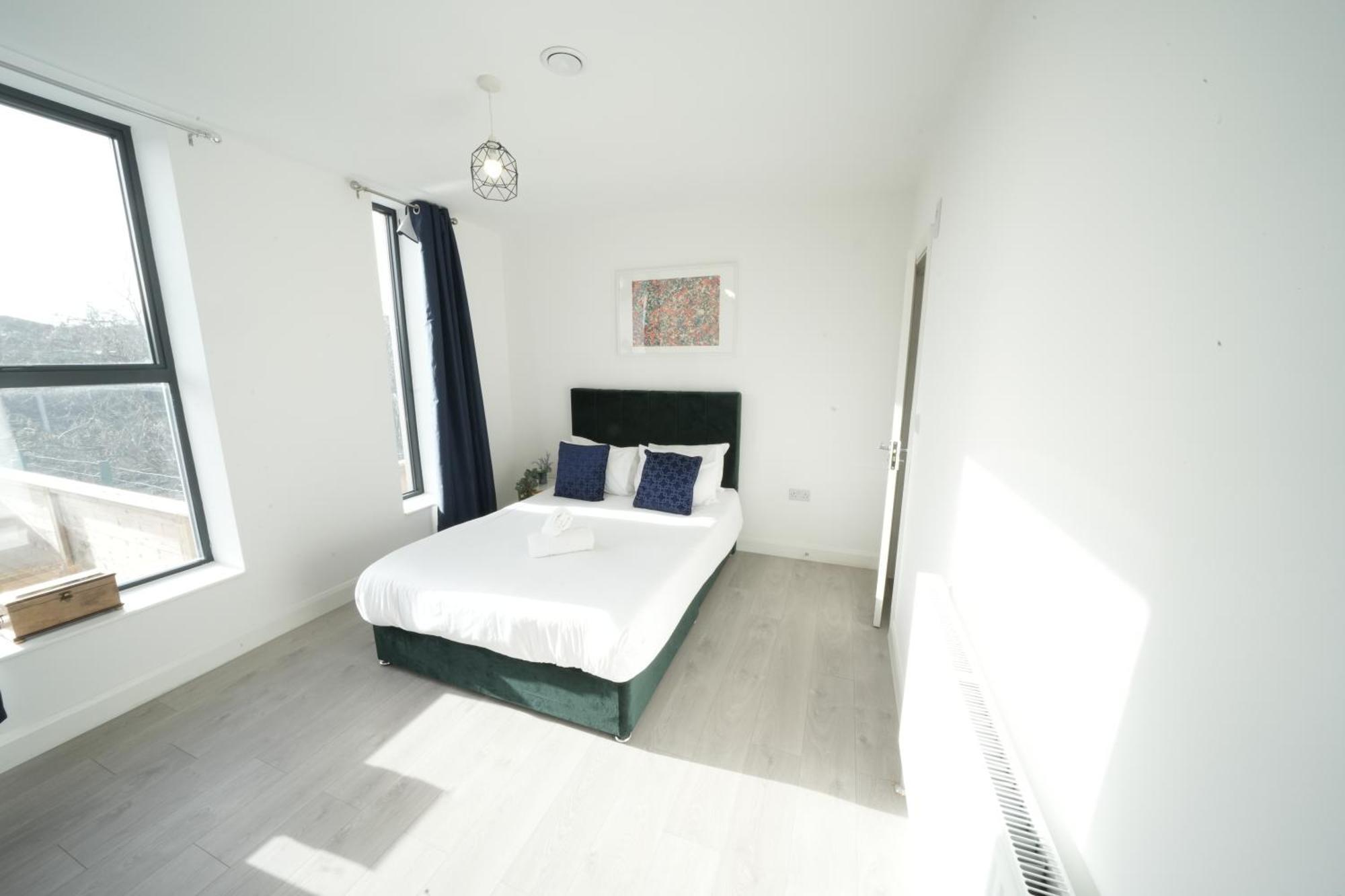 Ealing Broadway Great Stay 7-Minute Walk From The Underground Exterior foto
