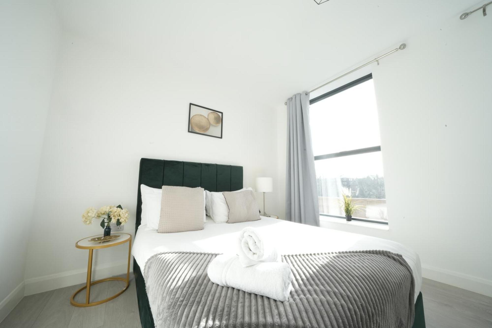 Ealing Broadway Great Stay 7-Minute Walk From The Underground Exterior foto