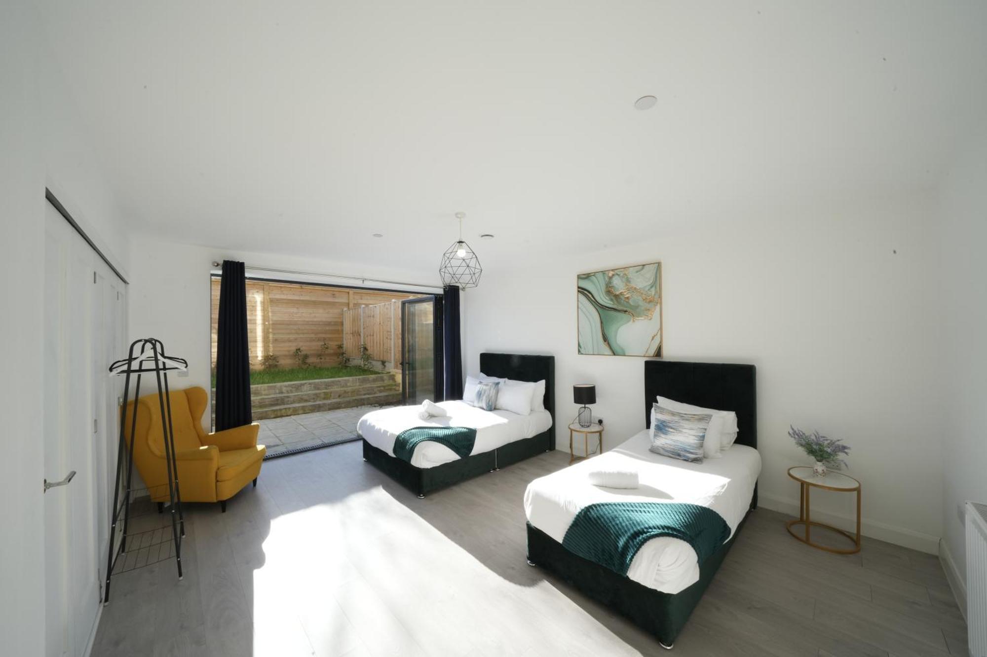 Ealing Broadway Great Stay 7-Minute Walk From The Underground Exterior foto