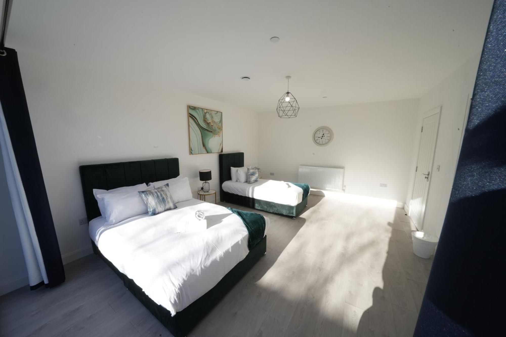 Ealing Broadway Great Stay 7-Minute Walk From The Underground Exterior foto