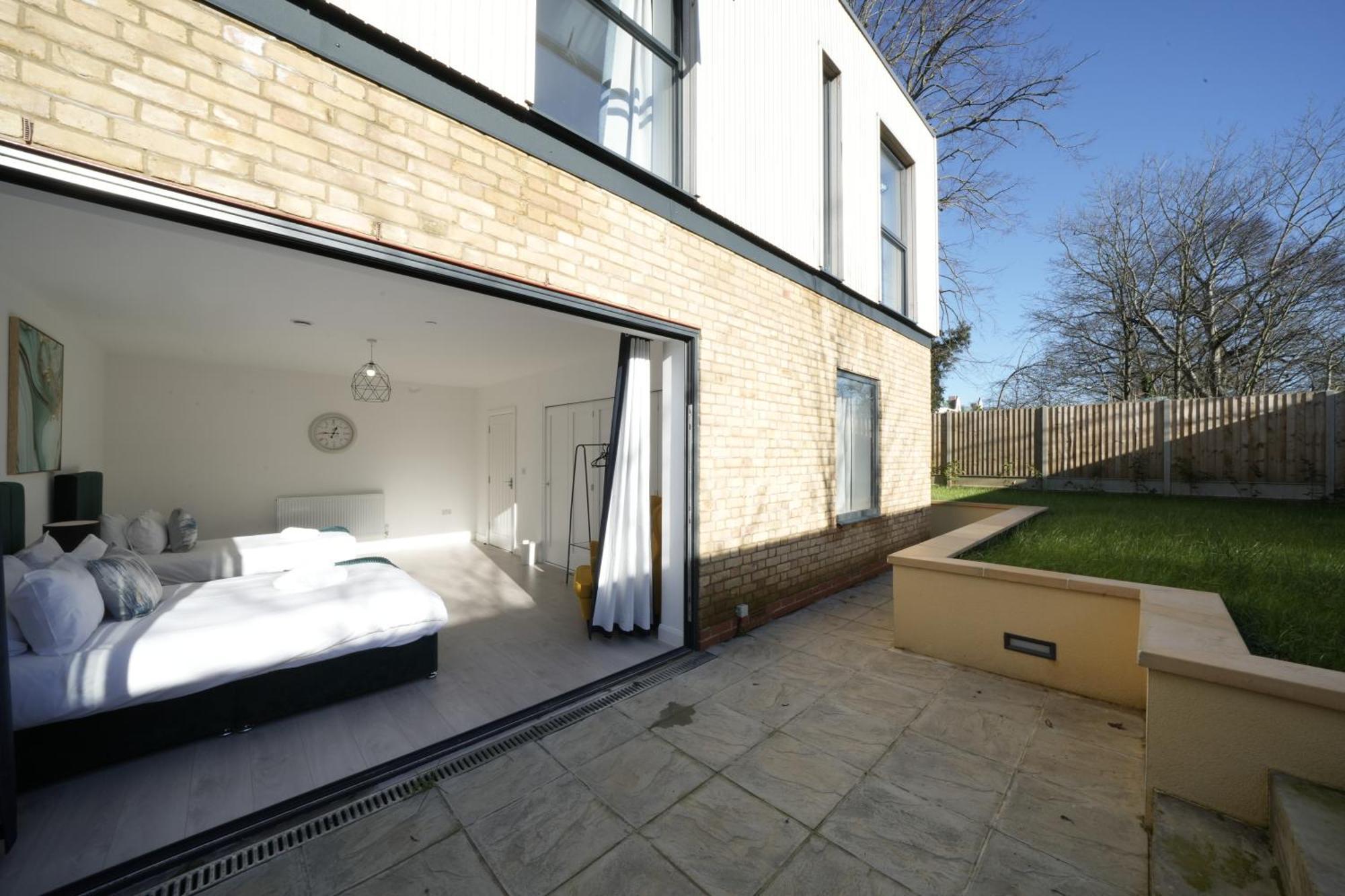 Ealing Broadway Great Stay 7-Minute Walk From The Underground Exterior foto