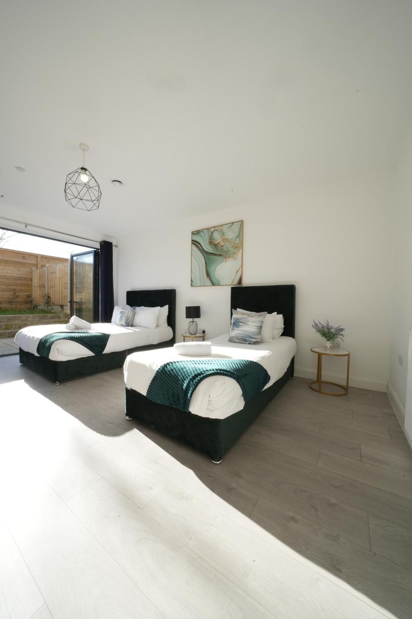 Ealing Broadway Great Stay 7-Minute Walk From The Underground Exterior foto