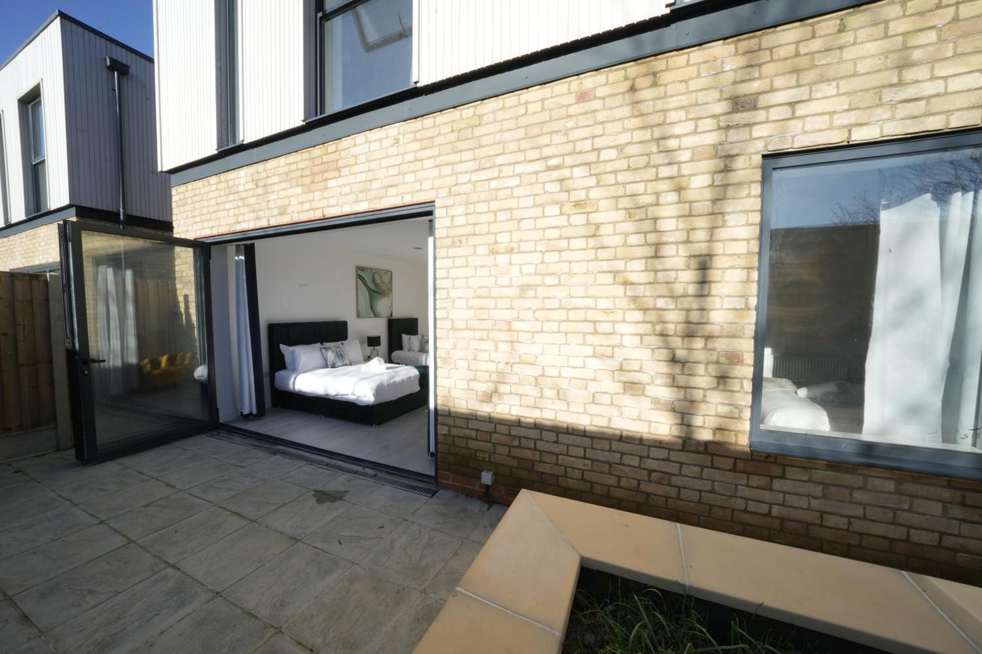 Ealing Broadway Great Stay 7-Minute Walk From The Underground Exterior foto