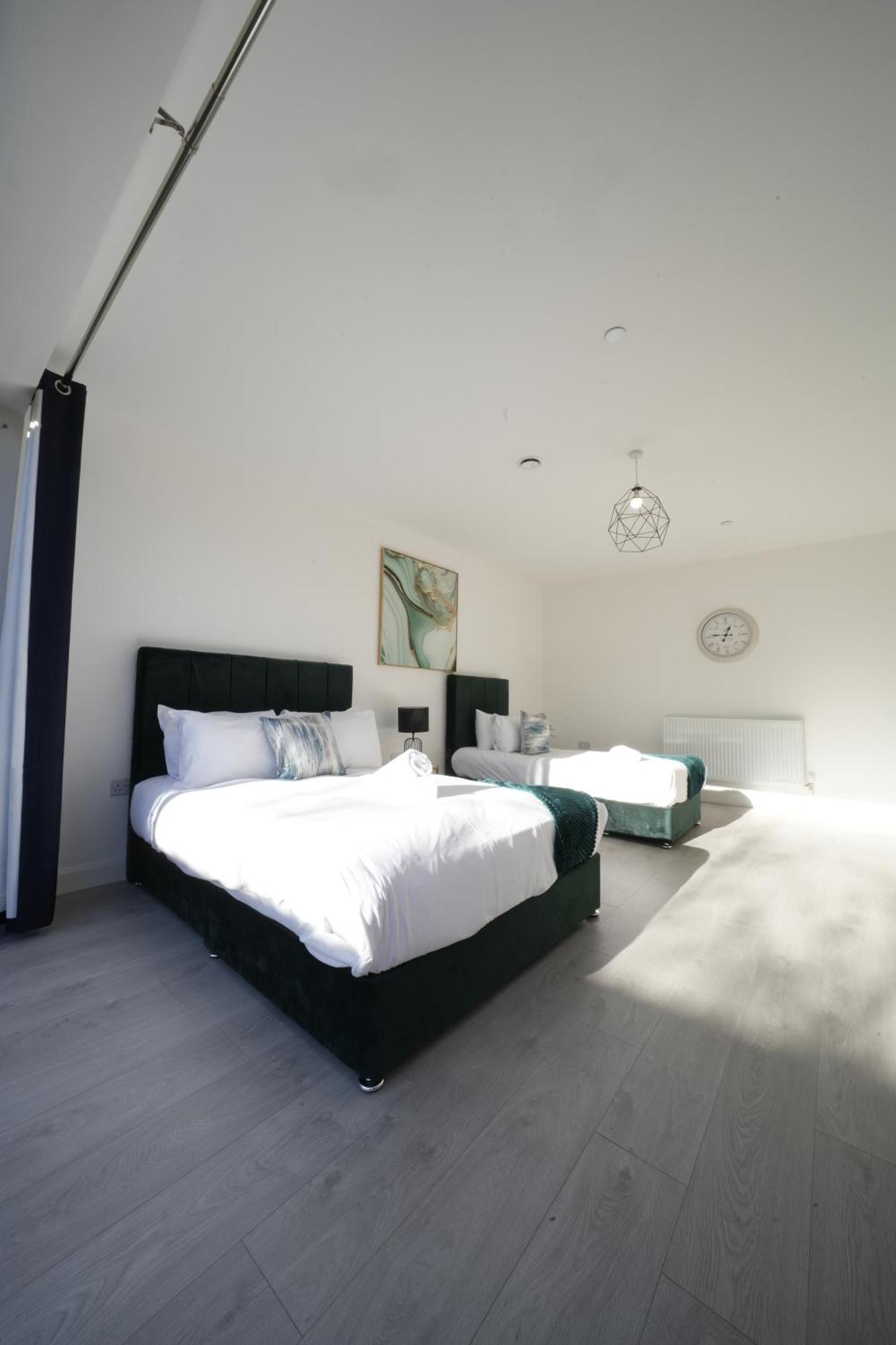 Ealing Broadway Great Stay 7-Minute Walk From The Underground Exterior foto