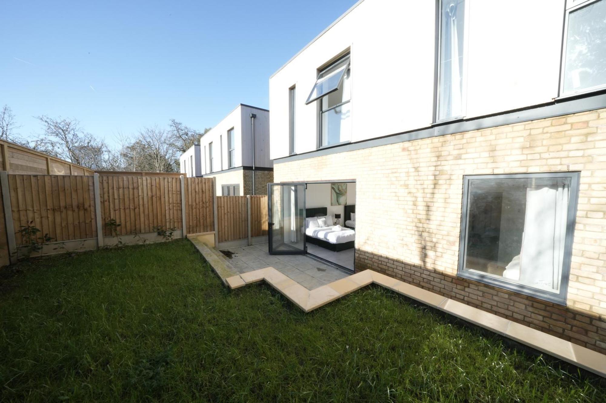 Ealing Broadway Great Stay 7-Minute Walk From The Underground Exterior foto