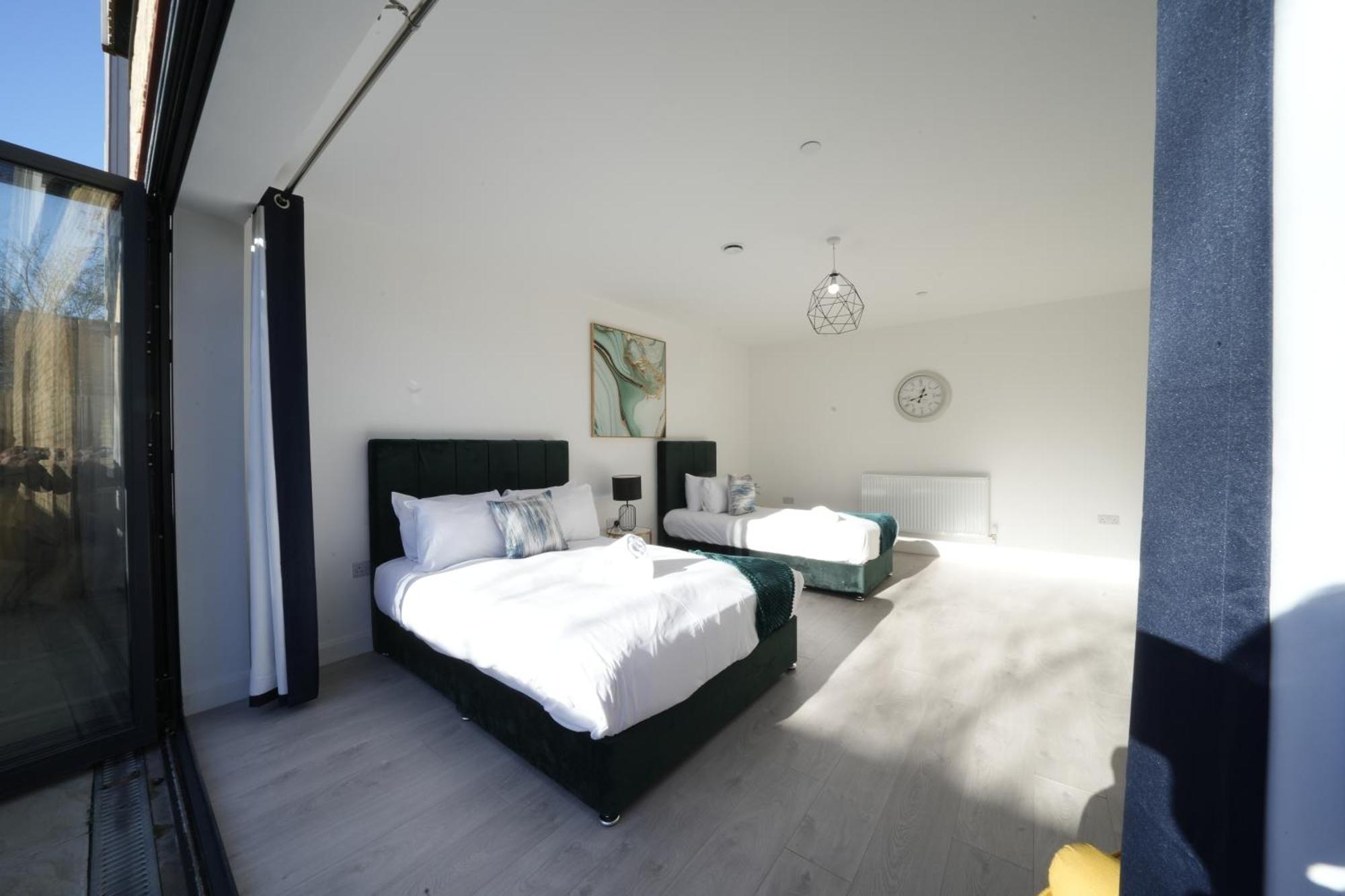 Ealing Broadway Great Stay 7-Minute Walk From The Underground Exterior foto