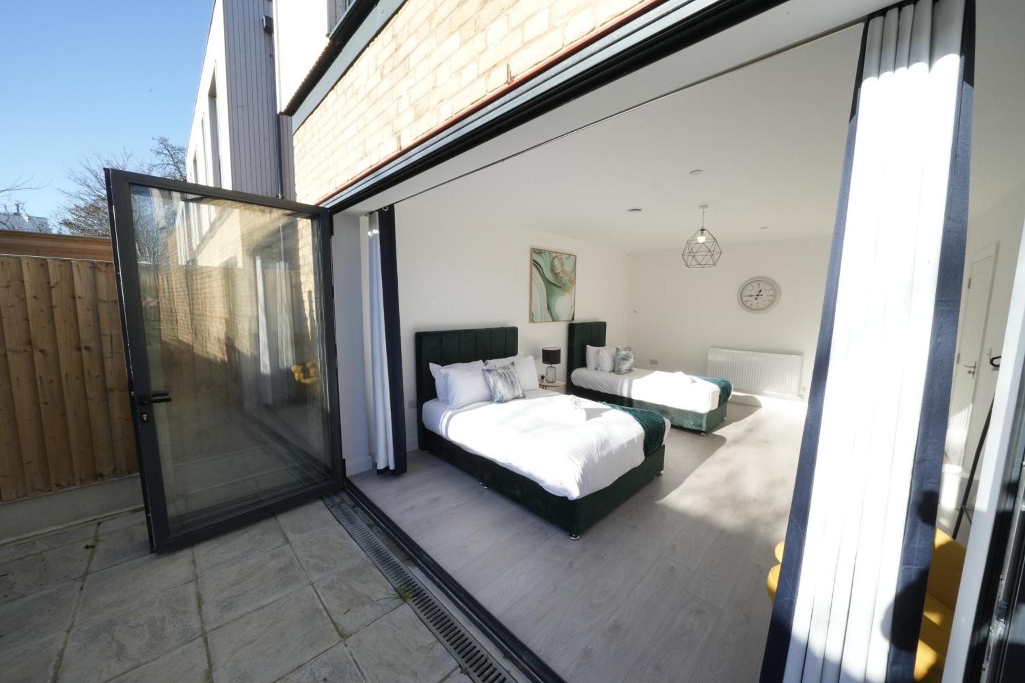 Ealing Broadway Great Stay 7-Minute Walk From The Underground Exterior foto