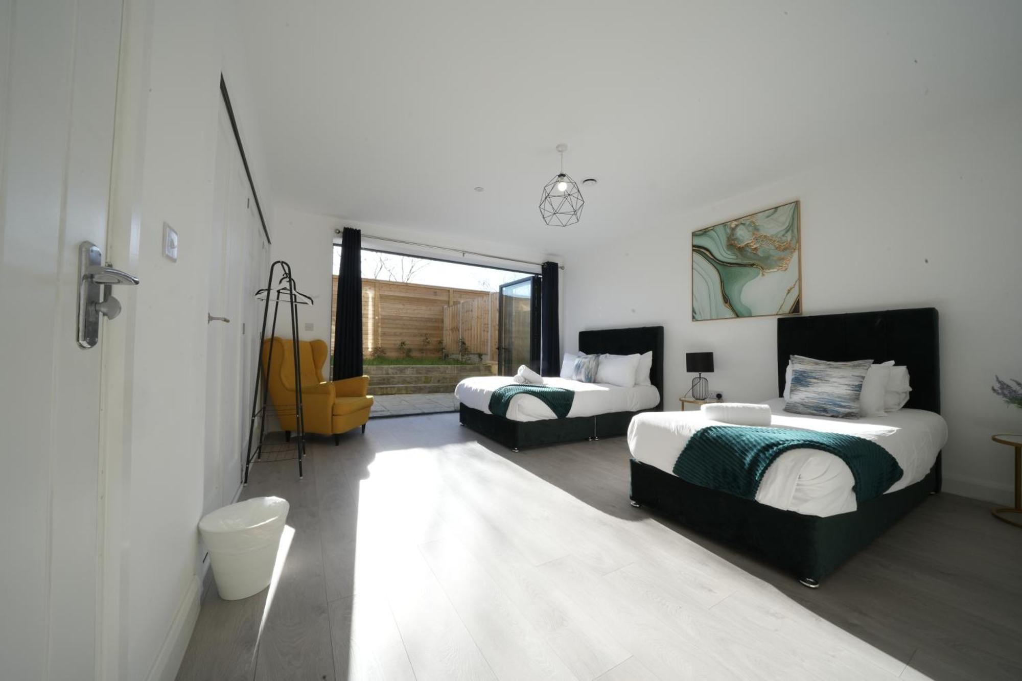 Ealing Broadway Great Stay 7-Minute Walk From The Underground Exterior foto