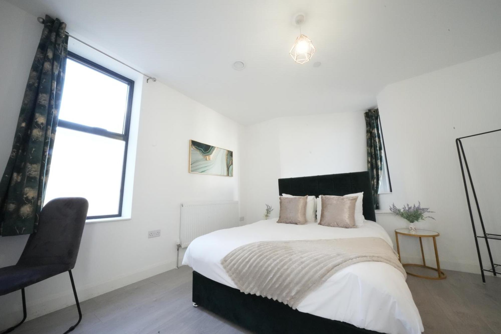 Ealing Broadway Great Stay 7-Minute Walk From The Underground Exterior foto
