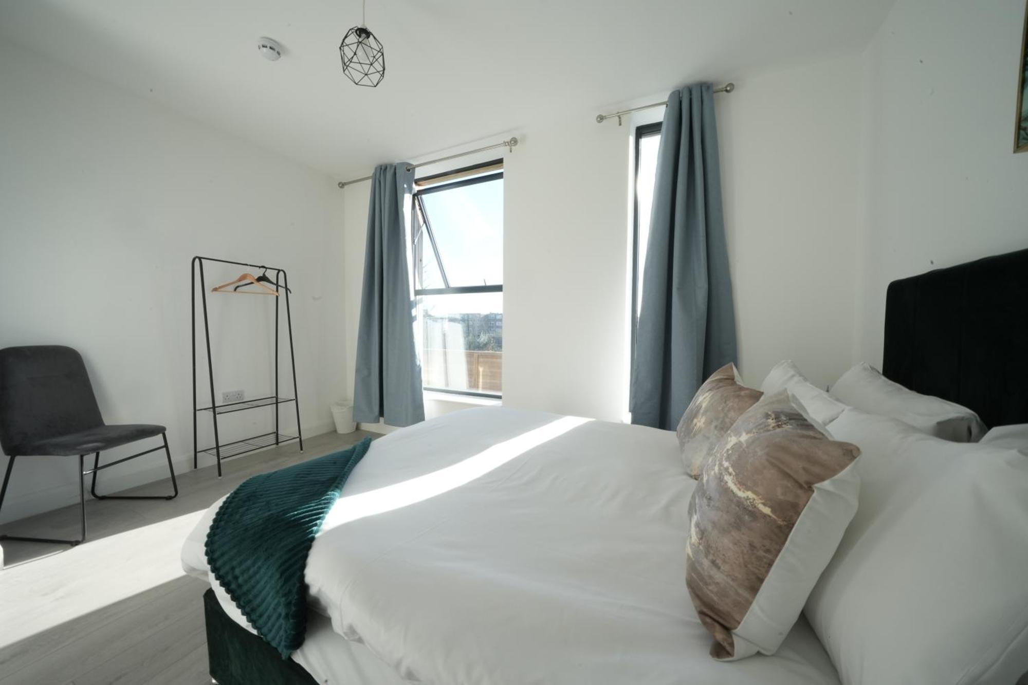Ealing Broadway Great Stay 7-Minute Walk From The Underground Exterior foto